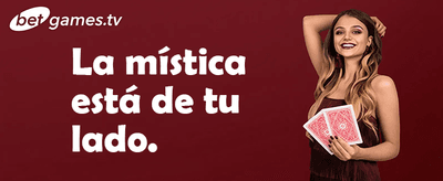 Bono de Bienvenida Legendario promotion banner