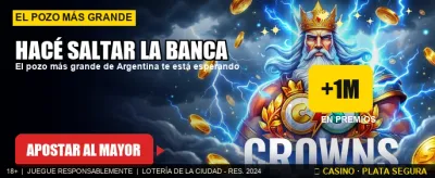 Experiencia de casino Zeus